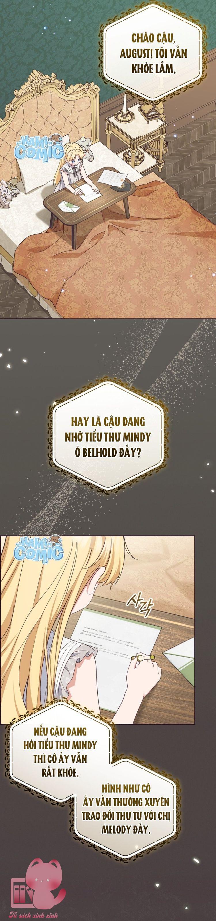 Được Yêu Thương Mà Còn Ngại Ngùng Sao! - Chap 127 - Trang 4