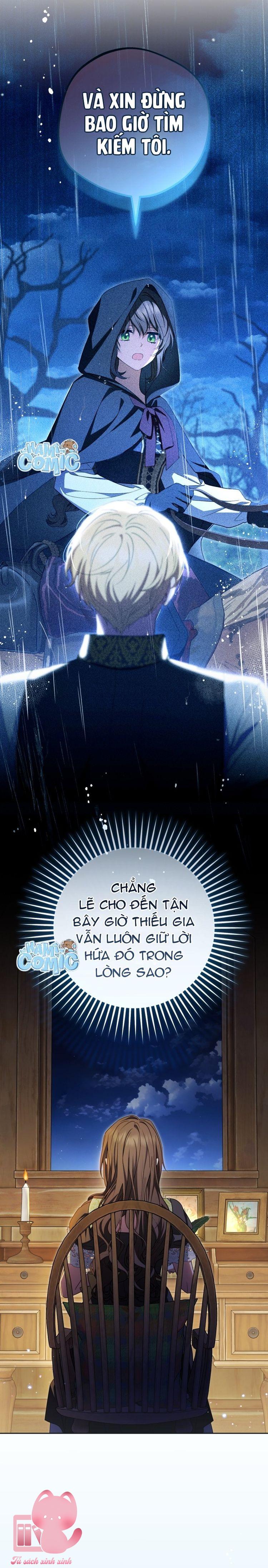 Được Yêu Thương Mà Còn Ngại Ngùng Sao! - Chap 127 - Trang 31