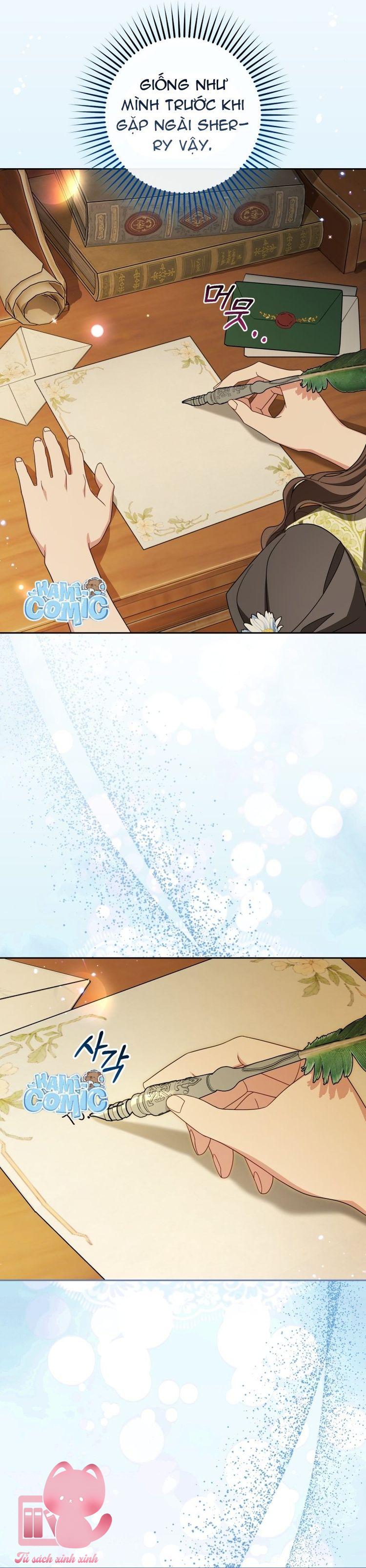 Được Yêu Thương Mà Còn Ngại Ngùng Sao! - Chap 127 - Trang 32