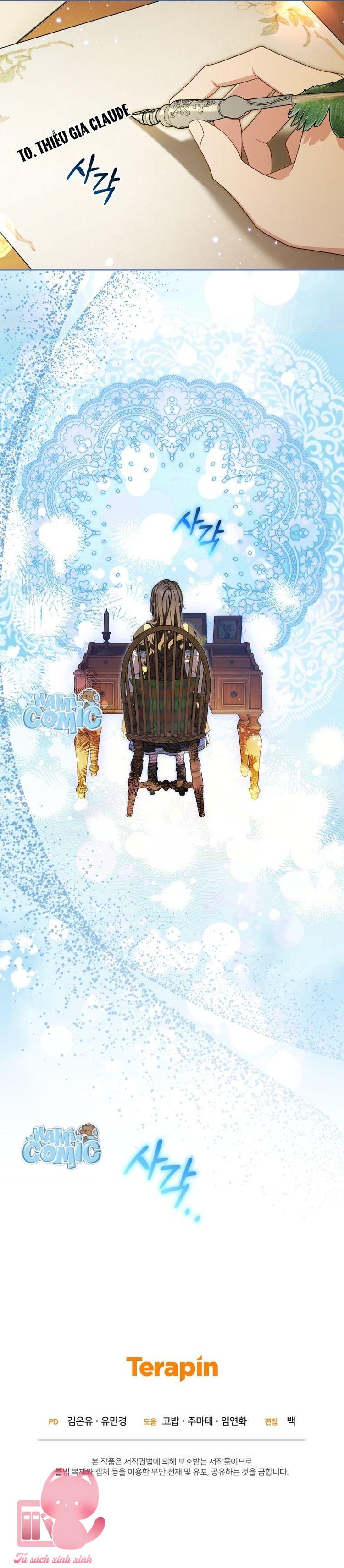 Được Yêu Thương Mà Còn Ngại Ngùng Sao! - Chap 127 - Trang 33