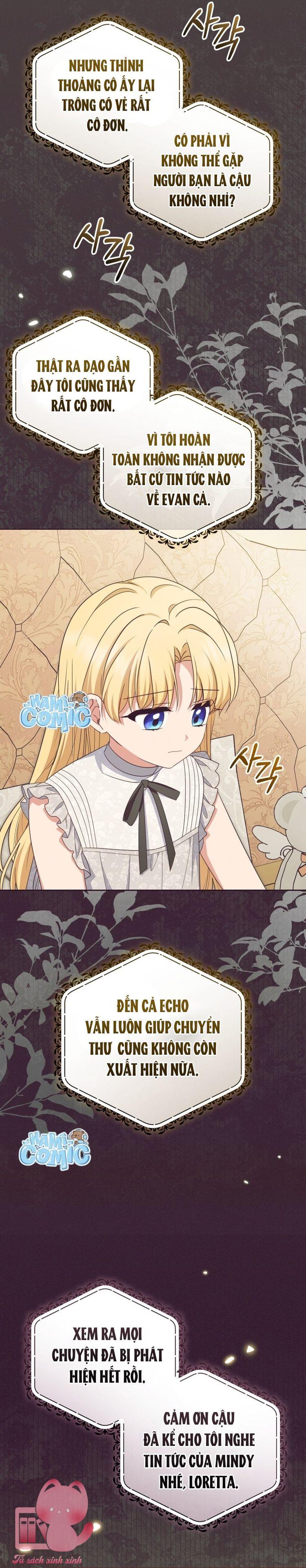 Được Yêu Thương Mà Còn Ngại Ngùng Sao! - Chap 127 - Trang 5