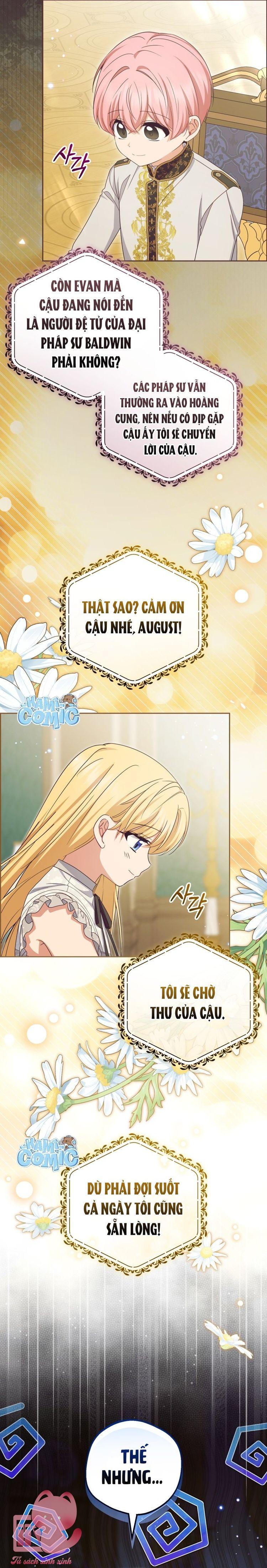 Được Yêu Thương Mà Còn Ngại Ngùng Sao! - Chap 127 - Trang 6