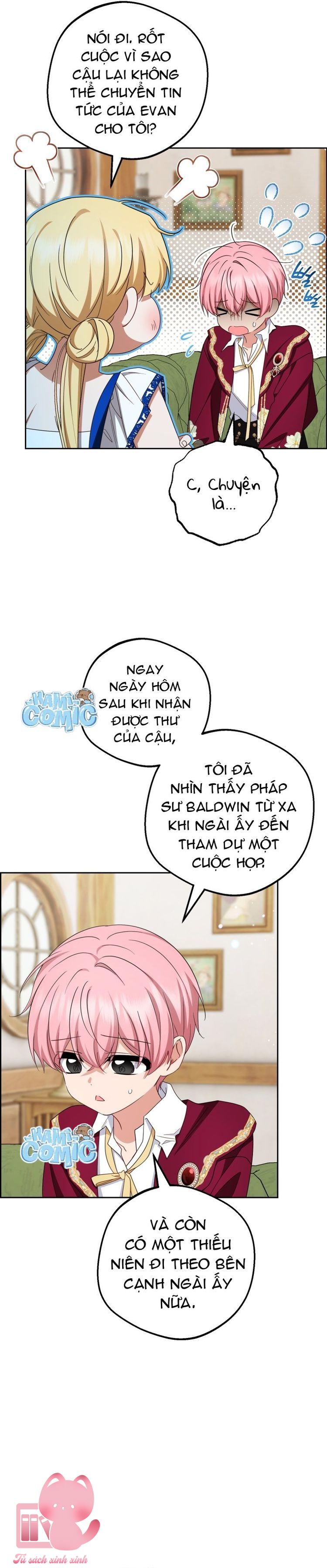 Được Yêu Thương Mà Còn Ngại Ngùng Sao! - Chap 127 - Trang 8