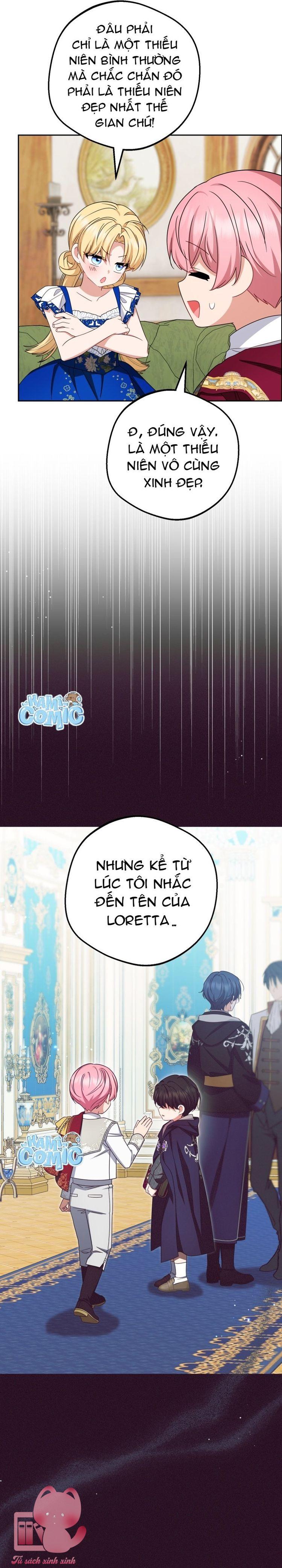 Được Yêu Thương Mà Còn Ngại Ngùng Sao! - Chap 127 - Trang 9