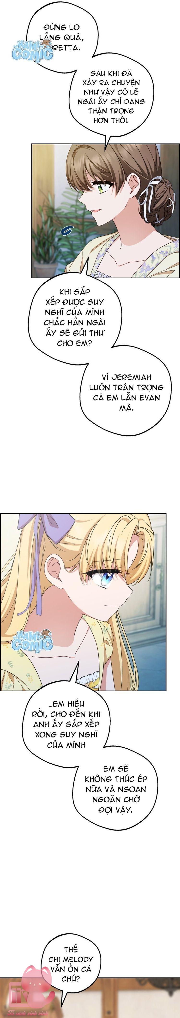 Được Yêu Thương Mà Còn Ngại Ngùng Sao! - Chap 128 - Trang 12