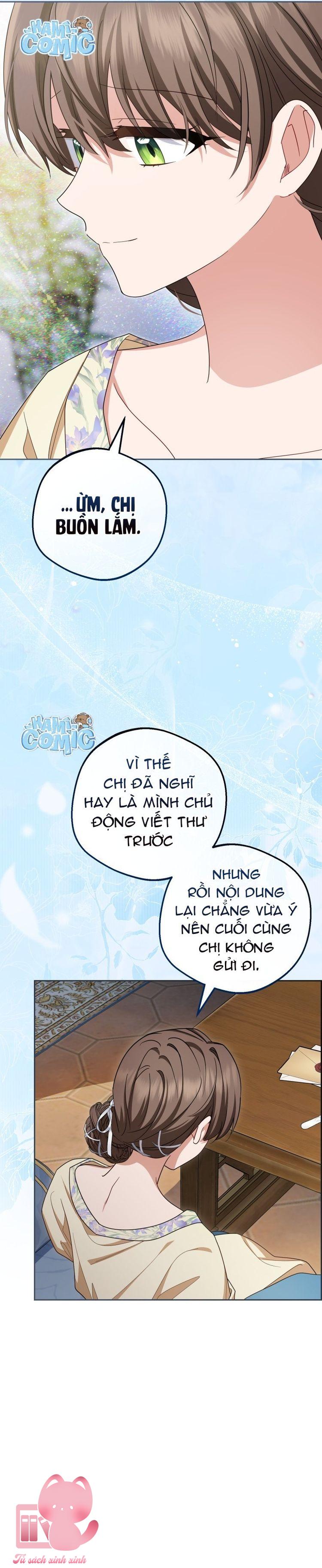 Được Yêu Thương Mà Còn Ngại Ngùng Sao! - Chap 128 - Trang 14