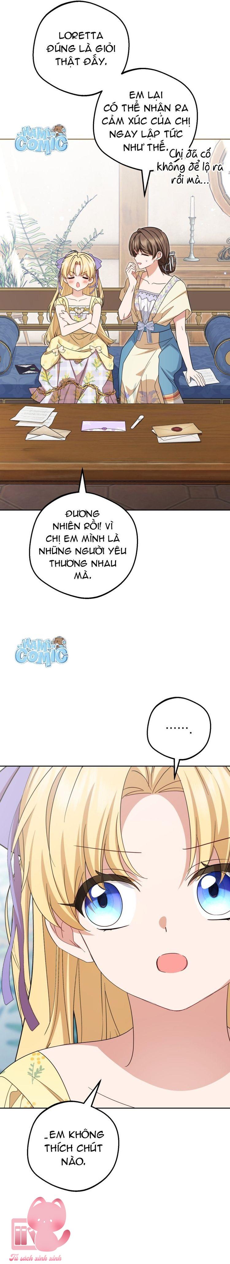 Được Yêu Thương Mà Còn Ngại Ngùng Sao! - Chap 128 - Trang 15