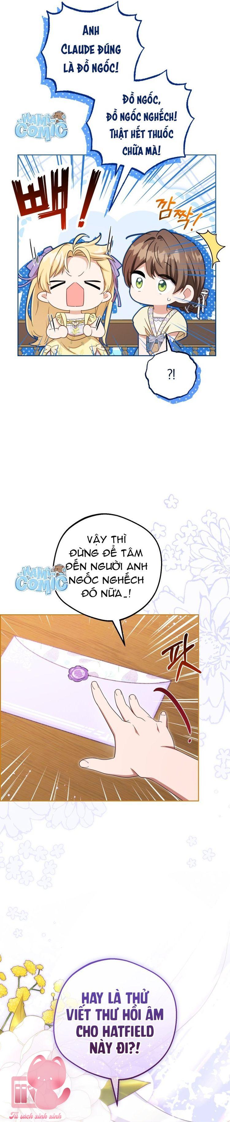 Được Yêu Thương Mà Còn Ngại Ngùng Sao! - Chap 128 - Trang 16