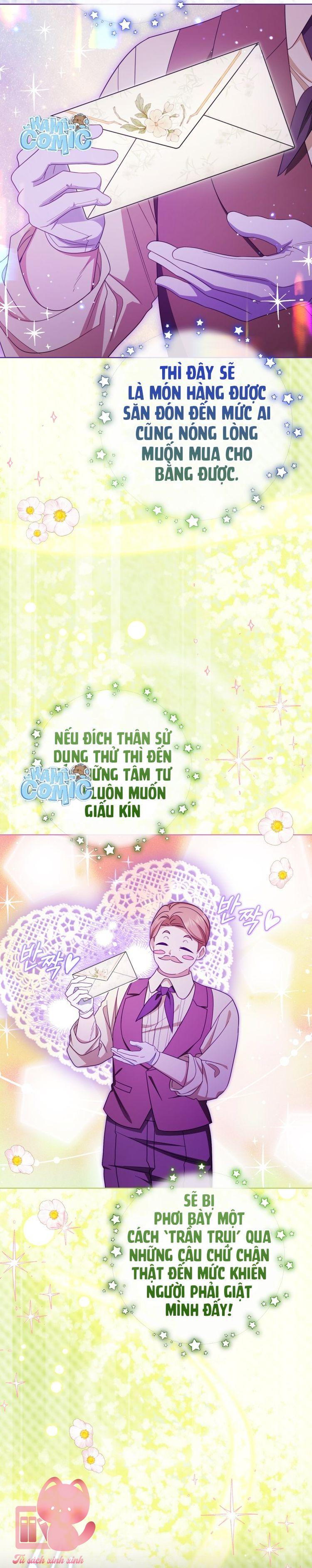 Được Yêu Thương Mà Còn Ngại Ngùng Sao! - Chap 128 - Trang 3