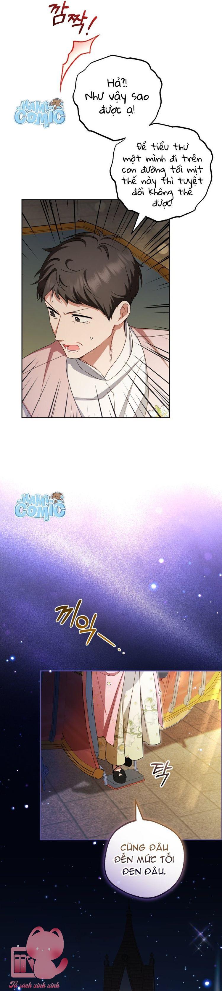 Được Yêu Thương Mà Còn Ngại Ngùng Sao! - Chap 128 - Trang 22