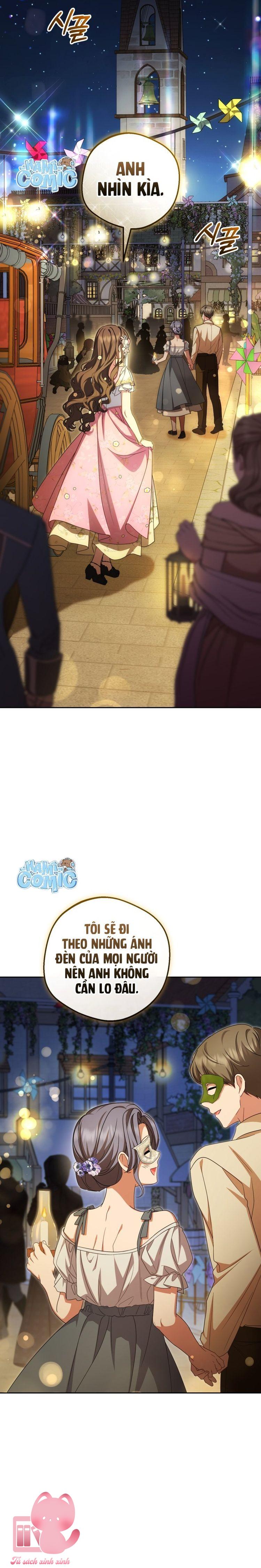 Được Yêu Thương Mà Còn Ngại Ngùng Sao! - Chap 128 - Trang 23
