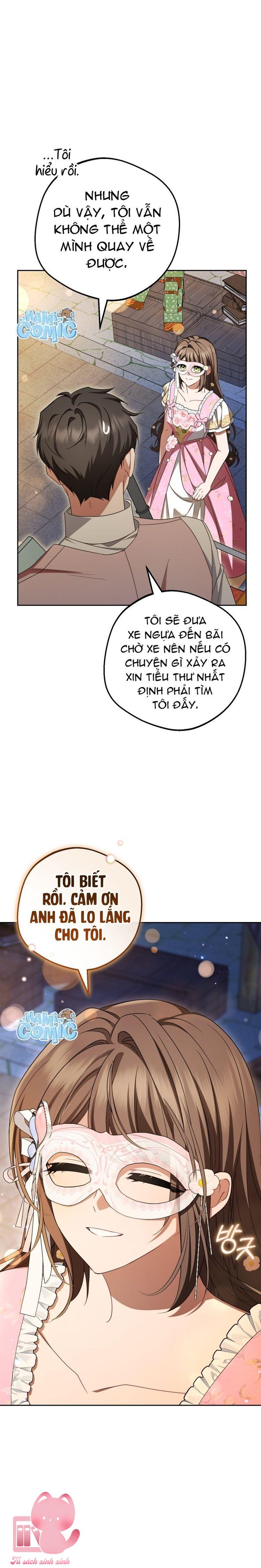 Được Yêu Thương Mà Còn Ngại Ngùng Sao! - Chap 128 - Trang 24