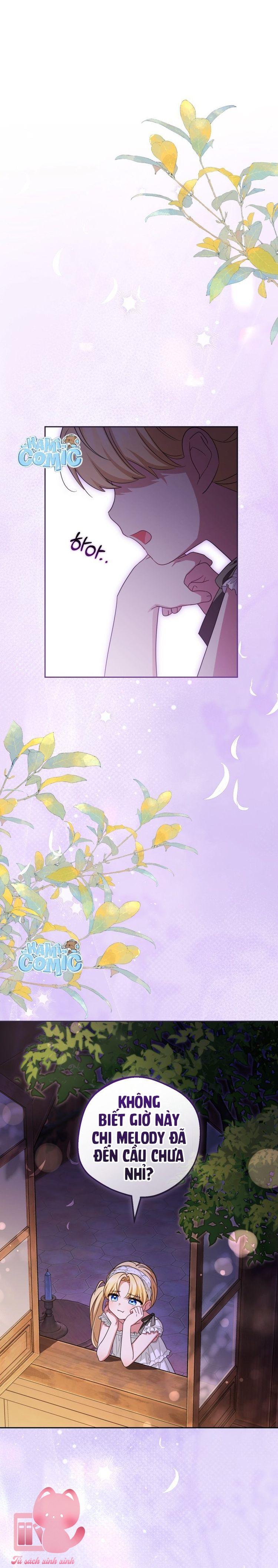 Được Yêu Thương Mà Còn Ngại Ngùng Sao! - Chap 128 - Trang 25