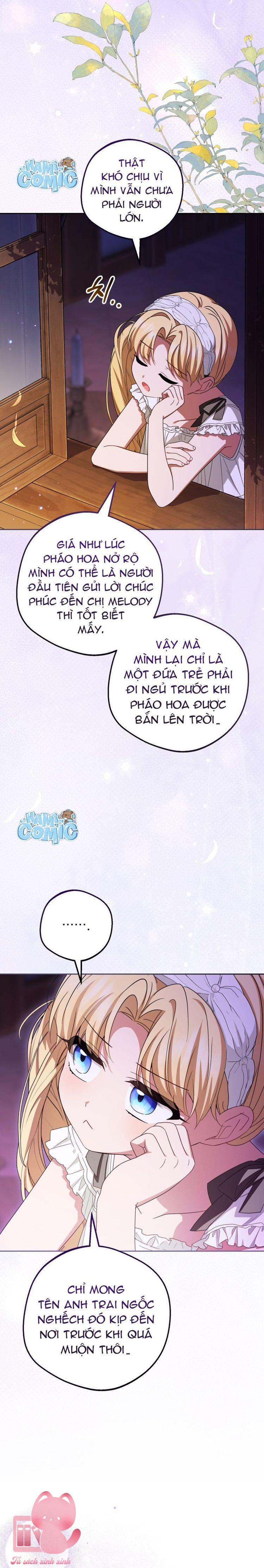 Được Yêu Thương Mà Còn Ngại Ngùng Sao! - Chap 128 - Trang 26