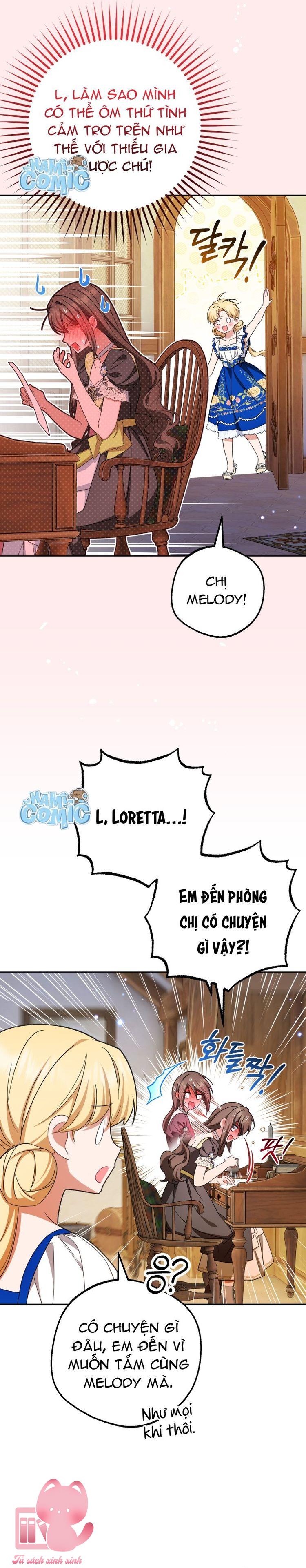 Được Yêu Thương Mà Còn Ngại Ngùng Sao! - Chap 128 - Trang 5