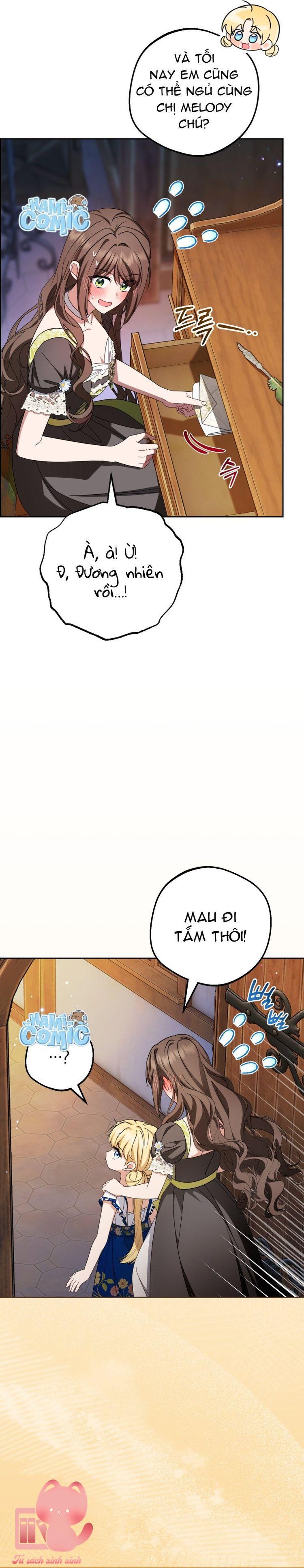 Được Yêu Thương Mà Còn Ngại Ngùng Sao! - Chap 128 - Trang 6