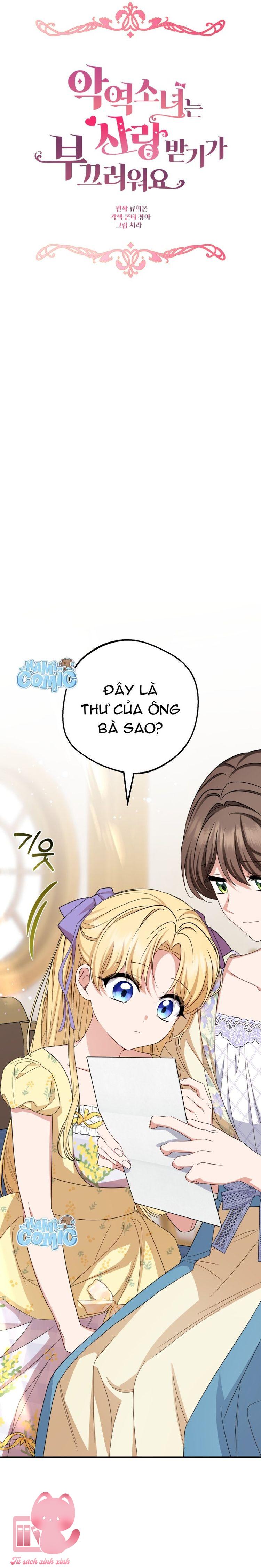 Được Yêu Thương Mà Còn Ngại Ngùng Sao! - Chap 128 - Trang 8