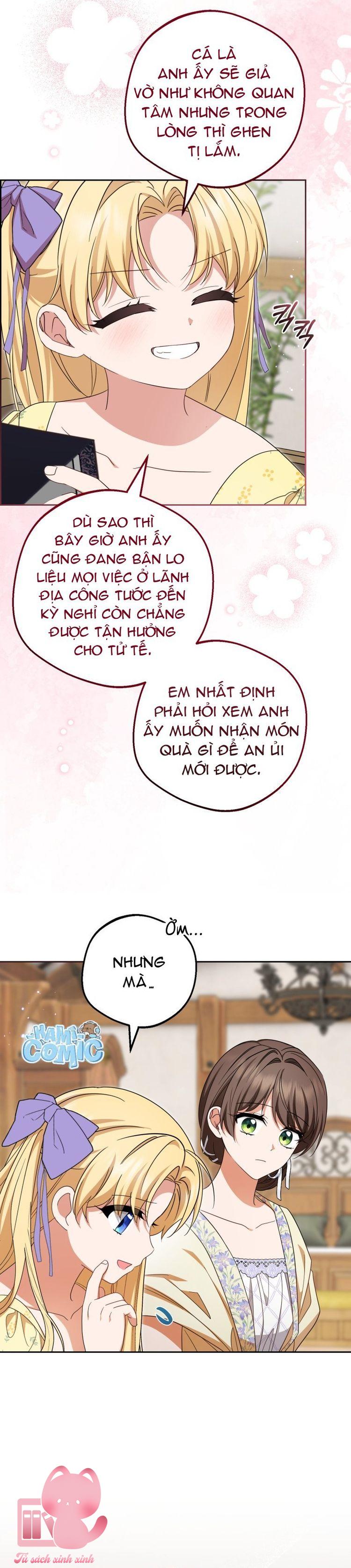 Được Yêu Thương Mà Còn Ngại Ngùng Sao! - Chap 128 - Trang 10