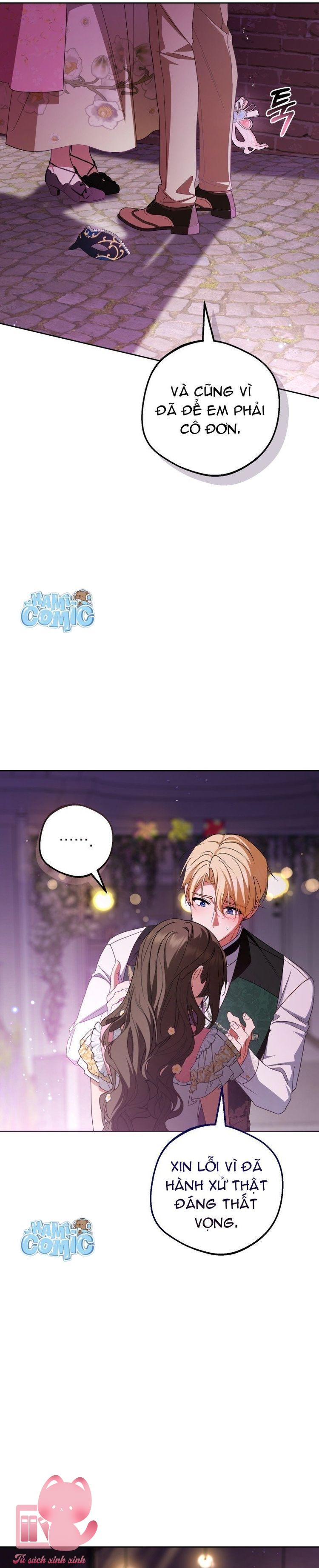 Được Yêu Thương Mà Còn Ngại Ngùng Sao! - Chap 129 - Trang 11