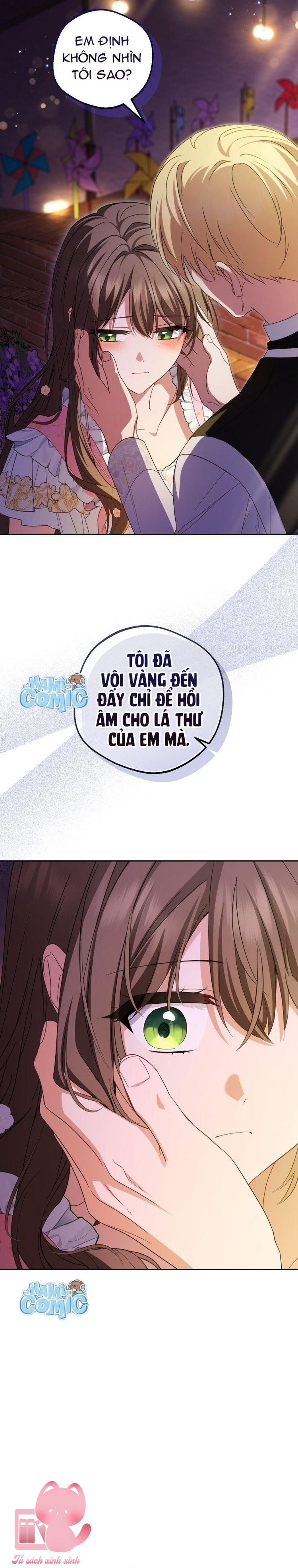 Được Yêu Thương Mà Còn Ngại Ngùng Sao! - Chap 129 - Trang 12