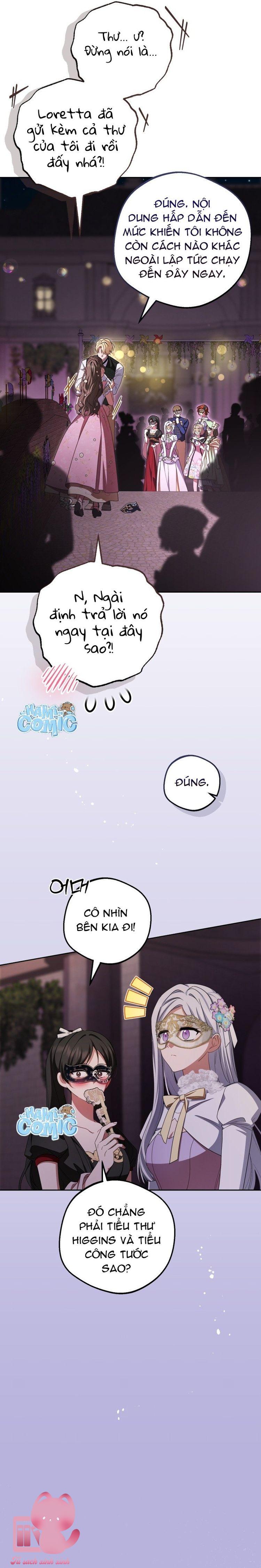 Được Yêu Thương Mà Còn Ngại Ngùng Sao! - Chap 129 - Trang 13