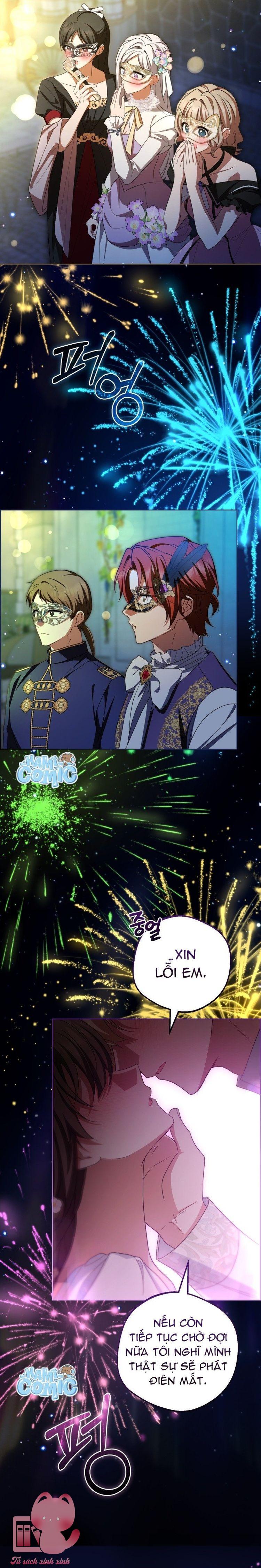 Được Yêu Thương Mà Còn Ngại Ngùng Sao! - Chap 129 - Trang 16