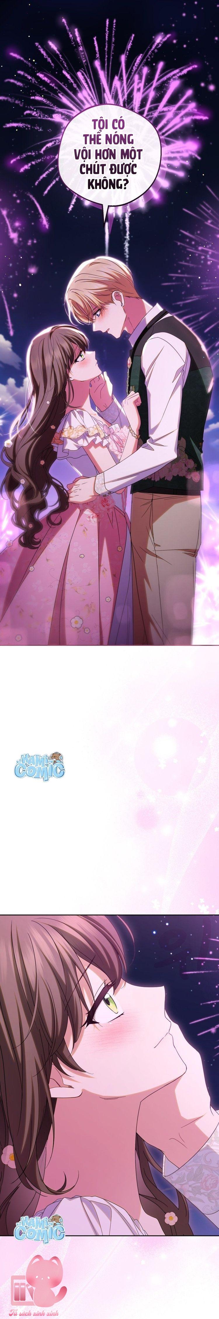Được Yêu Thương Mà Còn Ngại Ngùng Sao! - Chap 129 - Trang 17