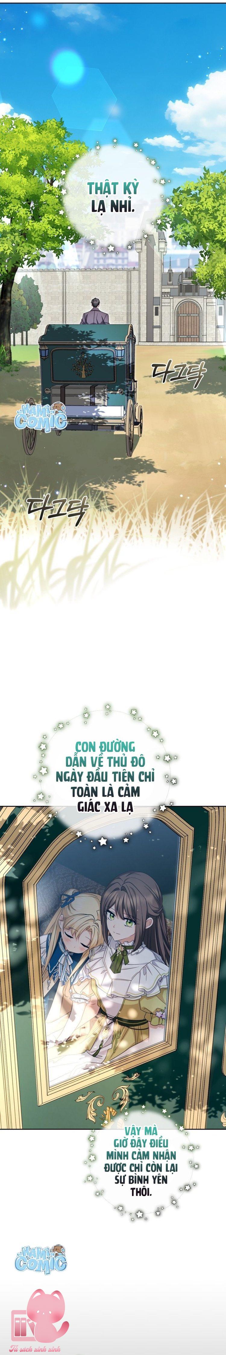 Được Yêu Thương Mà Còn Ngại Ngùng Sao! - Chap 129 - Trang 21