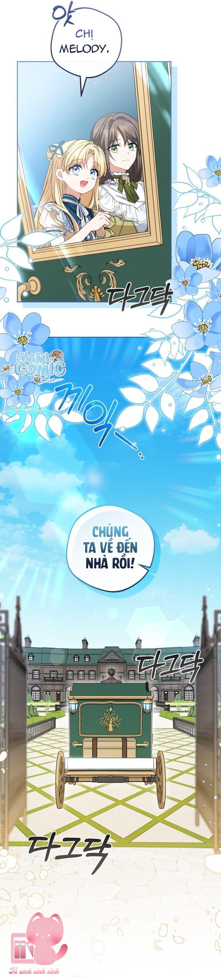 Được Yêu Thương Mà Còn Ngại Ngùng Sao! - Chap 129 - Trang 25