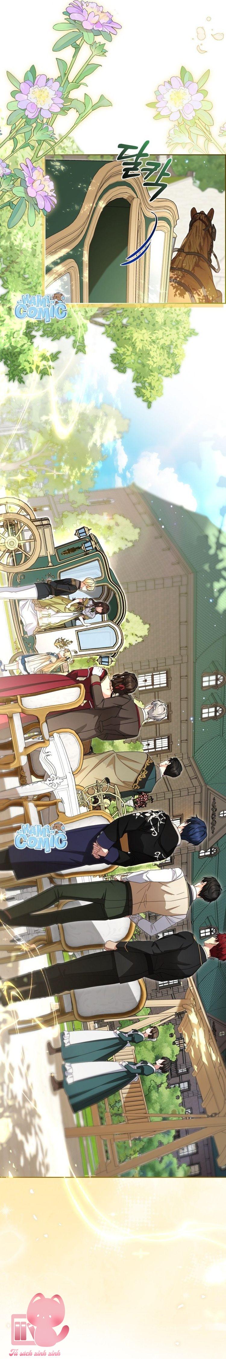 Được Yêu Thương Mà Còn Ngại Ngùng Sao! - Chap 129 - Trang 26