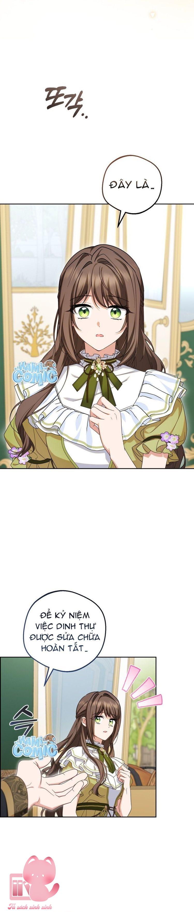Được Yêu Thương Mà Còn Ngại Ngùng Sao! - Chap 129 - Trang 27