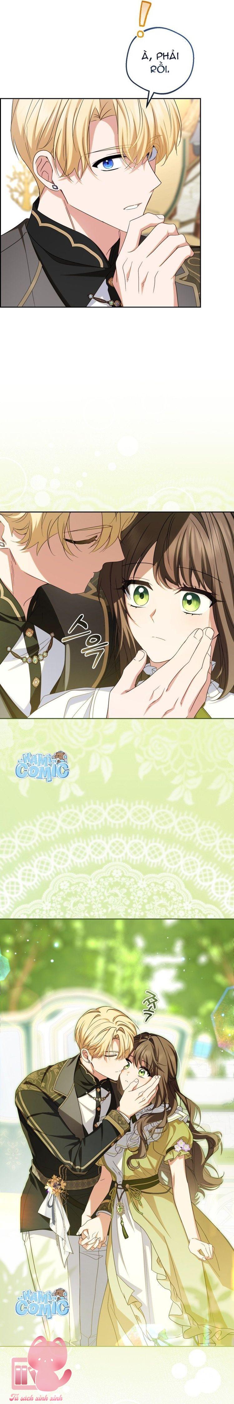 Được Yêu Thương Mà Còn Ngại Ngùng Sao! - Chap 129 - Trang 29
