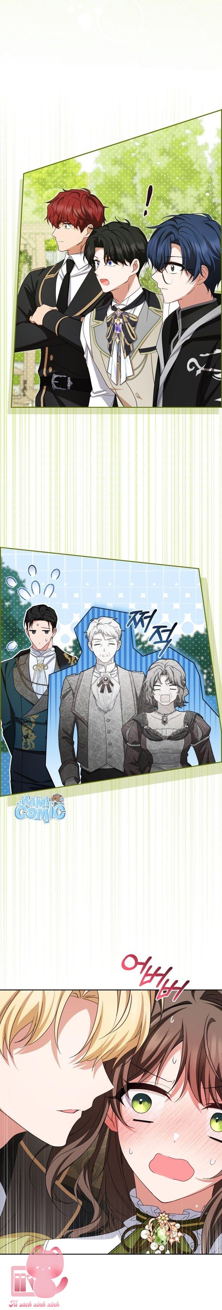 Được Yêu Thương Mà Còn Ngại Ngùng Sao! - Chap 129 - Trang 30