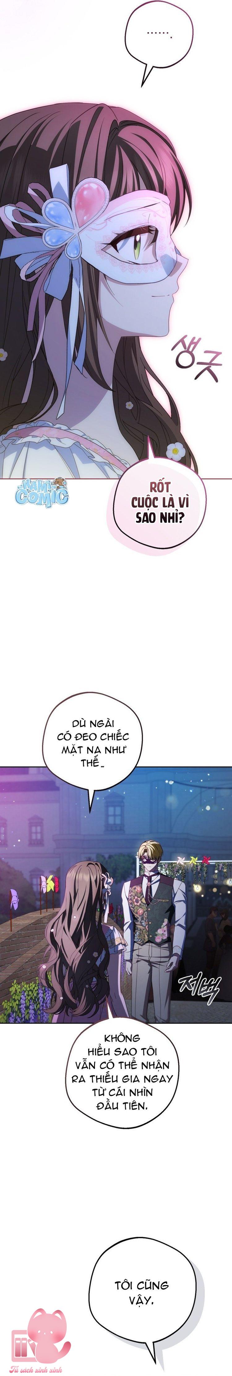 Được Yêu Thương Mà Còn Ngại Ngùng Sao! - Chap 129 - Trang 4