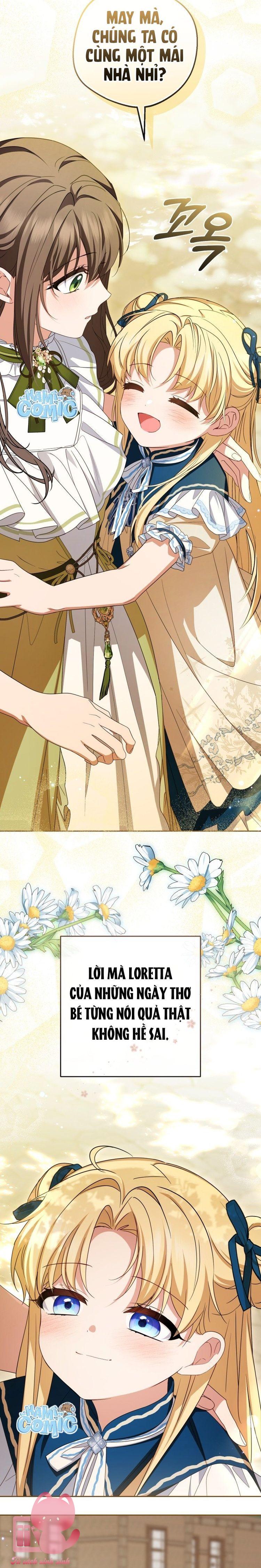 Được Yêu Thương Mà Còn Ngại Ngùng Sao! - Chap 129 - Trang 33
