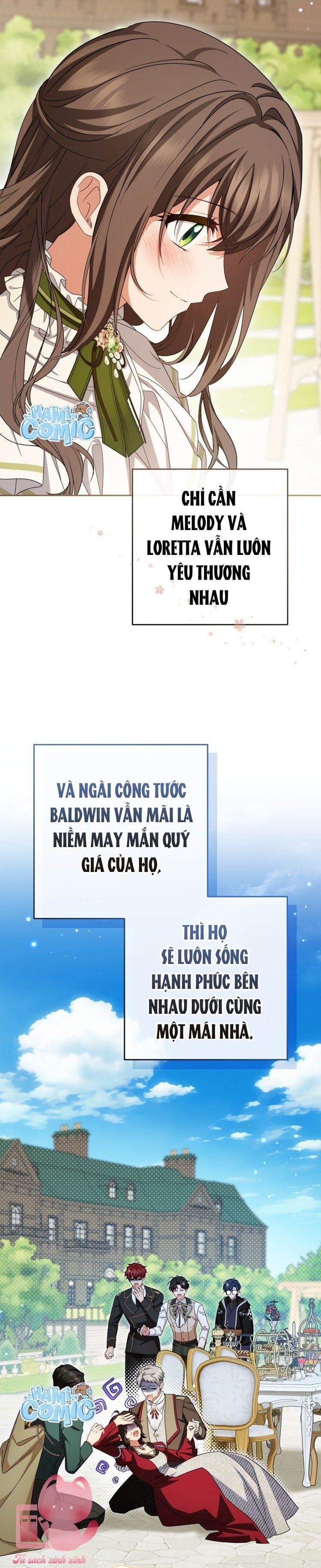 Được Yêu Thương Mà Còn Ngại Ngùng Sao! - Chap 129 - Trang 34