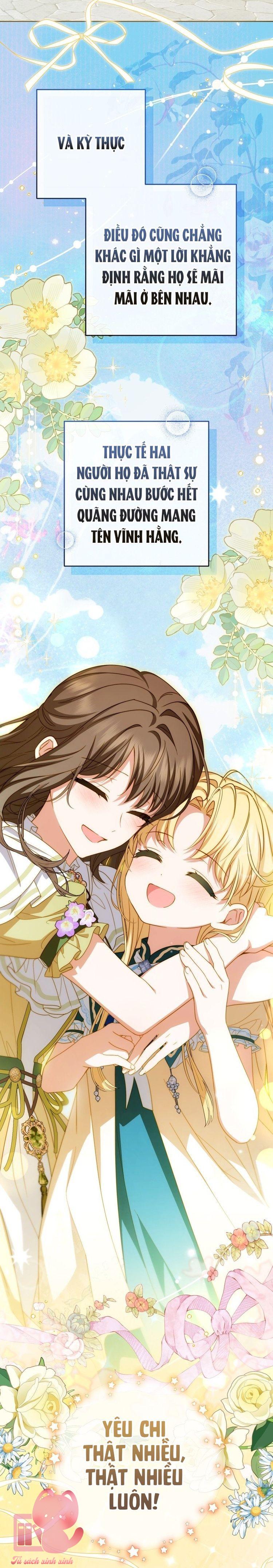 Được Yêu Thương Mà Còn Ngại Ngùng Sao! - Chap 129 - Trang 35