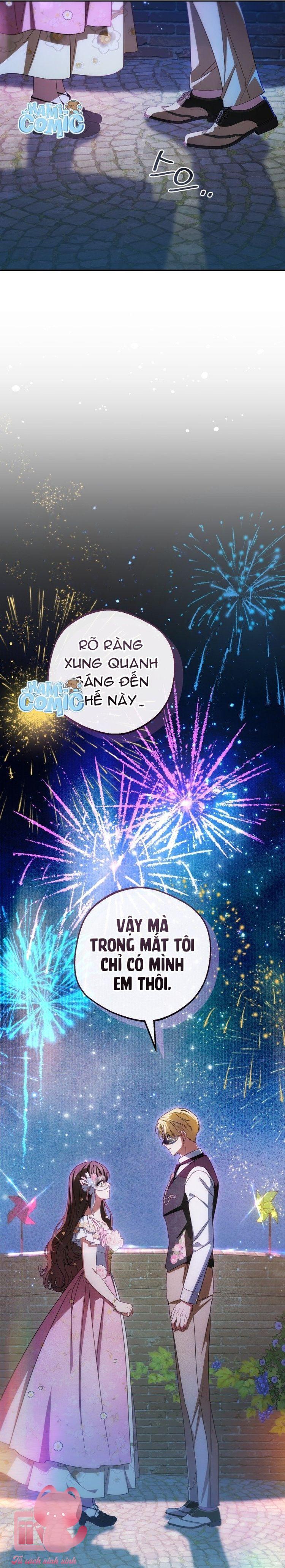 Được Yêu Thương Mà Còn Ngại Ngùng Sao! - Chap 129 - Trang 5