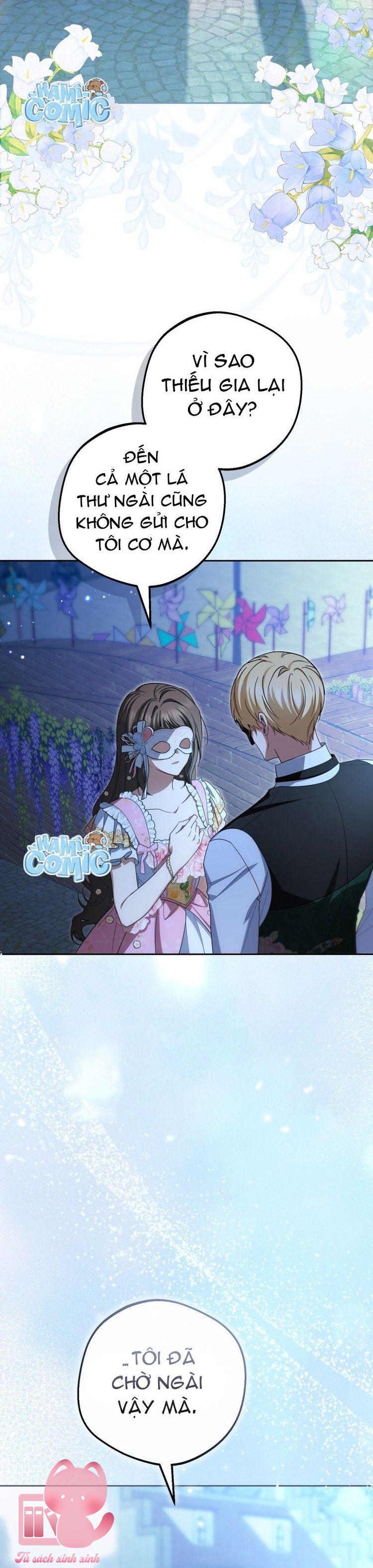 Được Yêu Thương Mà Còn Ngại Ngùng Sao! - Chap 129 - Trang 6