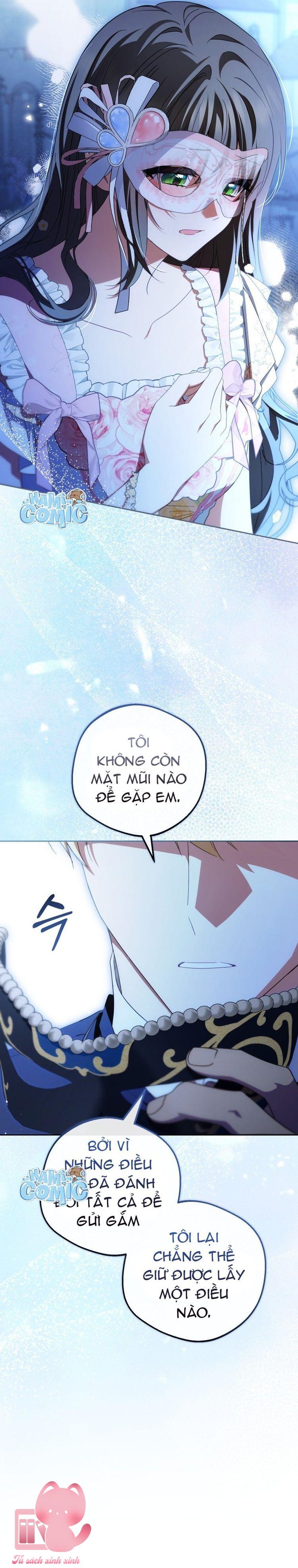Được Yêu Thương Mà Còn Ngại Ngùng Sao! - Chap 129 - Trang 7