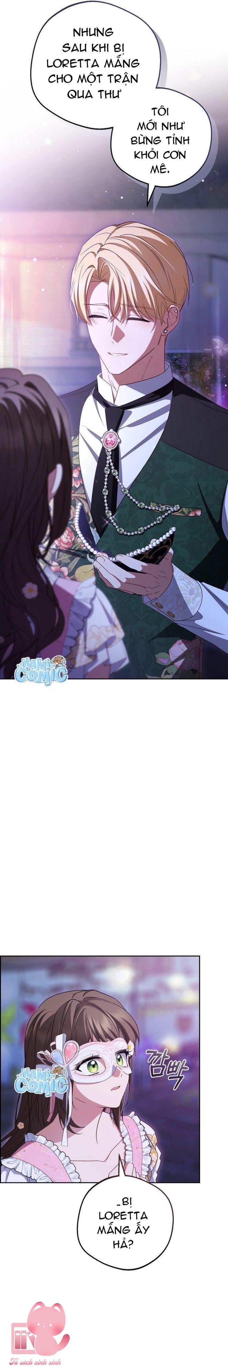 Được Yêu Thương Mà Còn Ngại Ngùng Sao! - Chap 129 - Trang 8