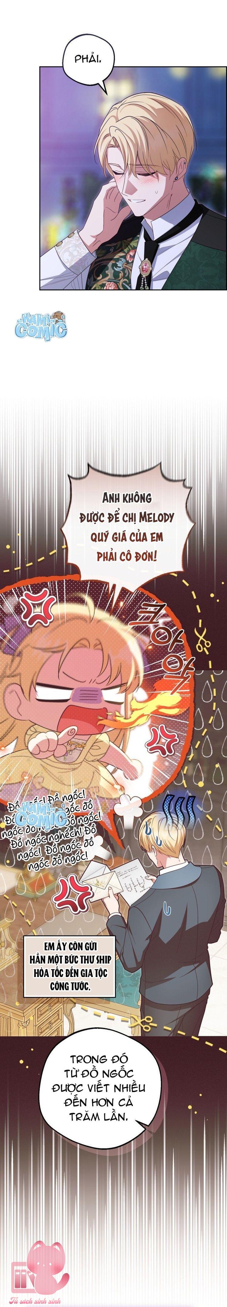 Được Yêu Thương Mà Còn Ngại Ngùng Sao! - Chap 129 - Trang 9