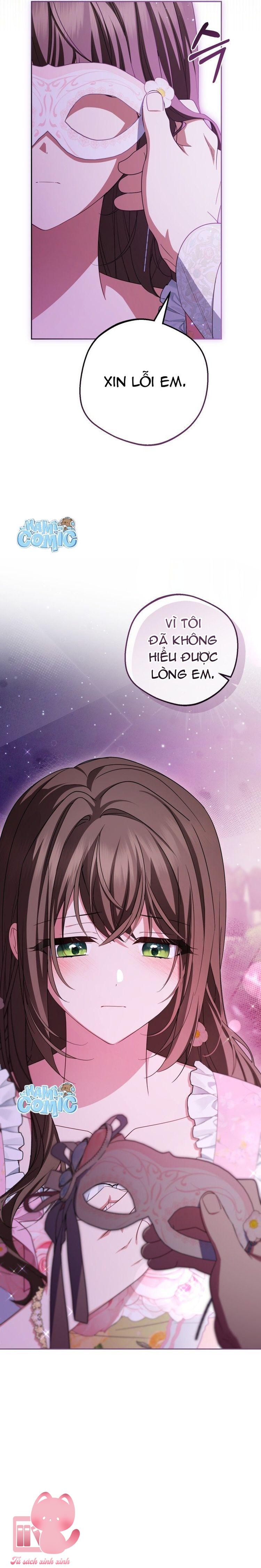 Được Yêu Thương Mà Còn Ngại Ngùng Sao! - Chap 129 - Trang 10
