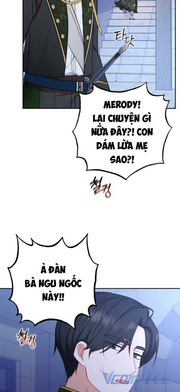 Được Yêu Thương Mà Còn Ngại Ngùng Sao! - Chap 14 - Trang 60