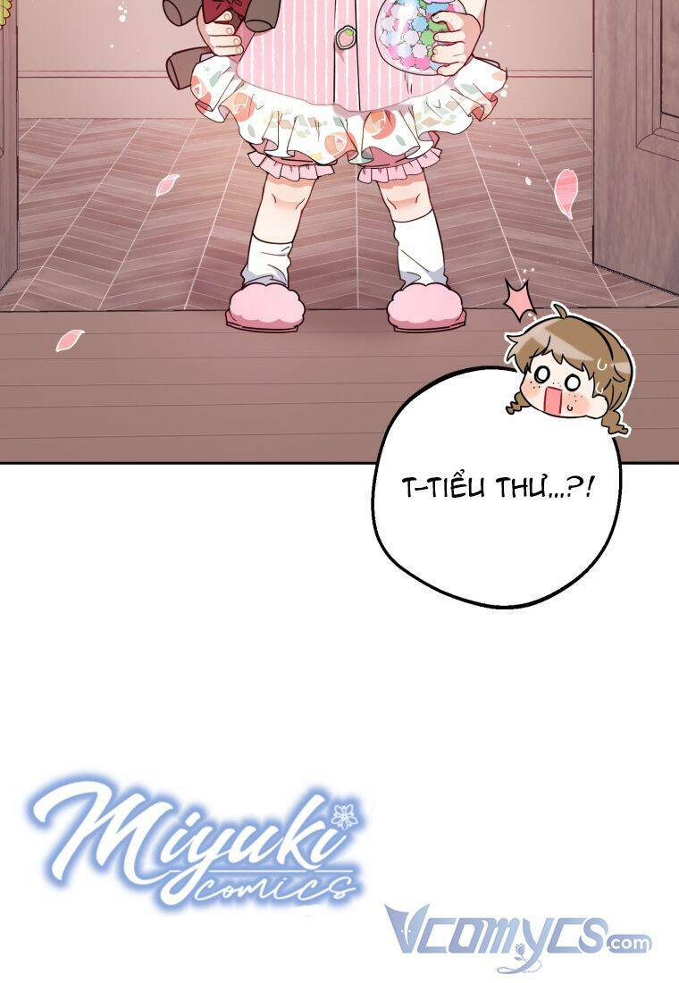 Được Yêu Thương Mà Còn Ngại Ngùng Sao! - Chap 14 - Trang 84