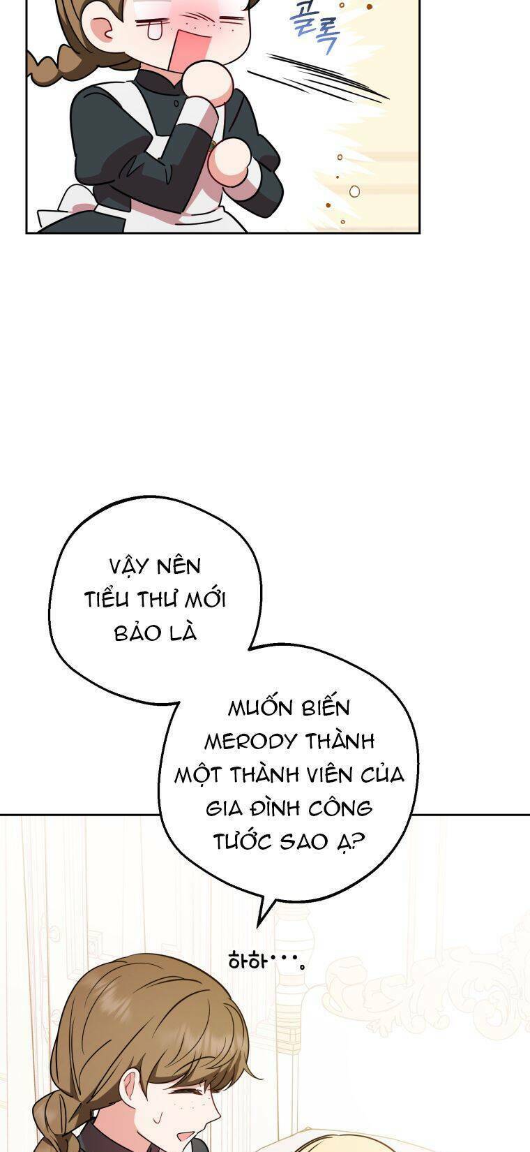 Được Yêu Thương Mà Còn Ngại Ngùng Sao! - Chap 15 - Trang 18