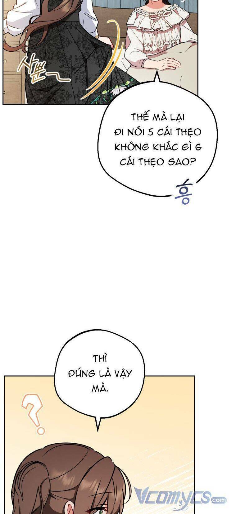 Được Yêu Thương Mà Còn Ngại Ngùng Sao! - Chap 15 - Trang 46