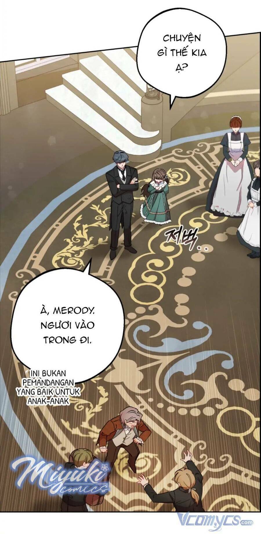 Được Yêu Thương Mà Còn Ngại Ngùng Sao! - Chap 16 - Trang 104