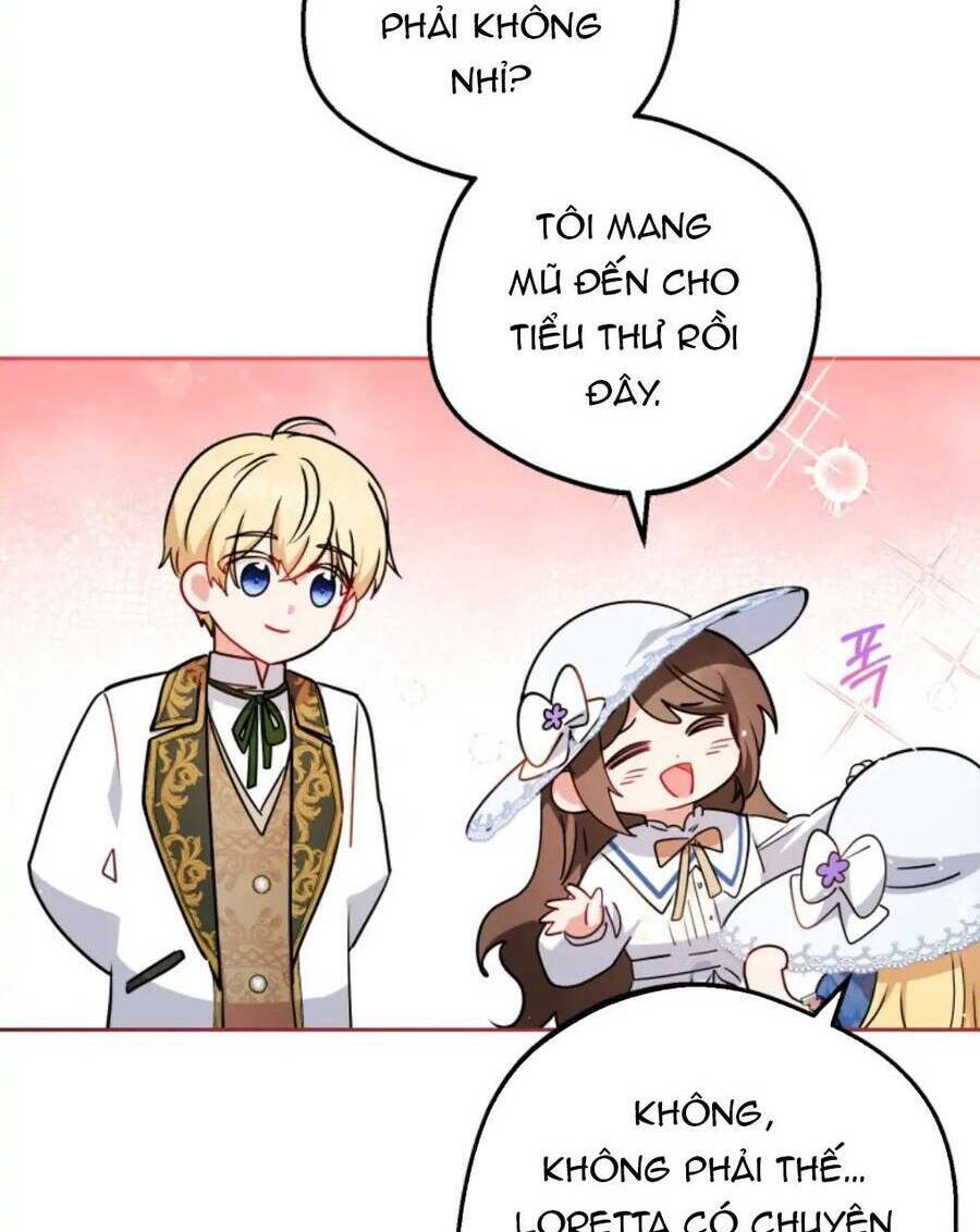 Được Yêu Thương Mà Còn Ngại Ngùng Sao! - Chap 16 - Trang 37