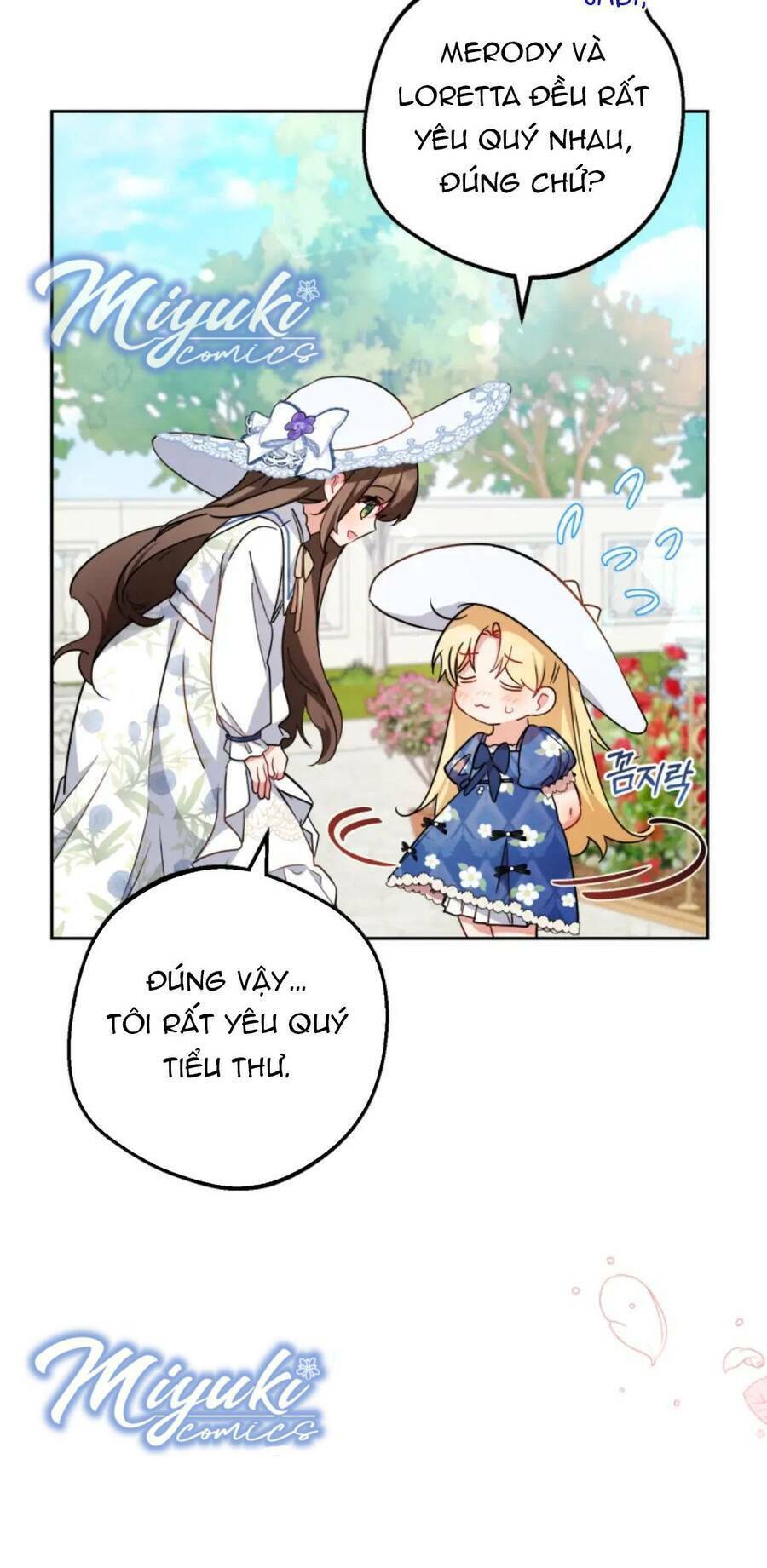 Được Yêu Thương Mà Còn Ngại Ngùng Sao! - Chap 16 - Trang 39